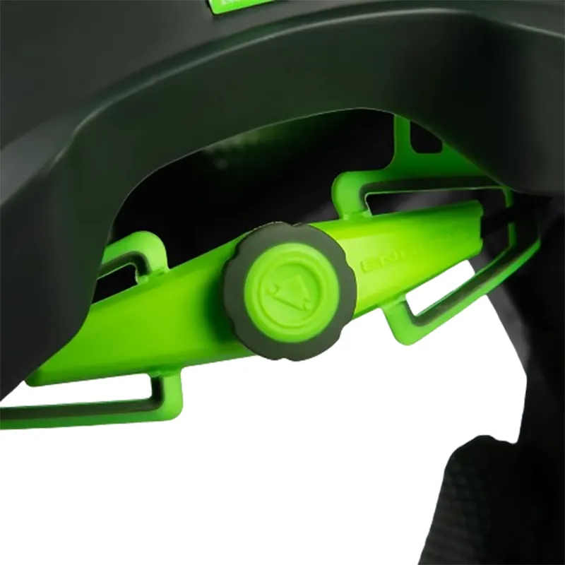 Endura MT500 Full Face MIPS Helmet Forest Green-2